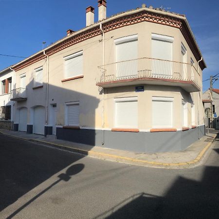 Cottage La Villa Sant Marti Perpignan Buitenkant foto