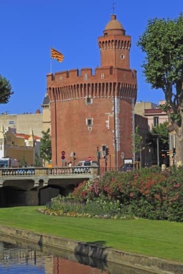 Cottage La Villa Sant Marti Perpignan Buitenkant foto