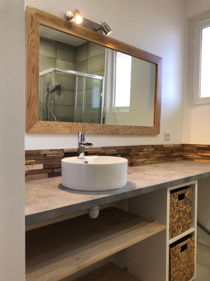 Cottage La Villa Sant Marti Perpignan Buitenkant foto
