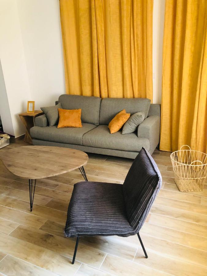 Cottage La Villa Sant Marti Perpignan Buitenkant foto