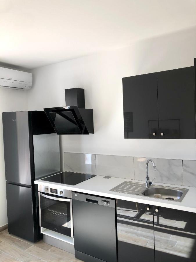 Cottage La Villa Sant Marti Perpignan Buitenkant foto